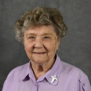 Sister Ann Paula Pohlman