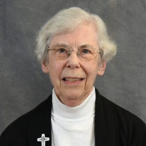 Sister Rosemary Schmalz