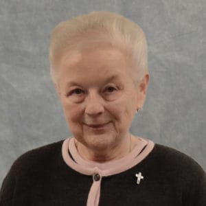 Sister Betty Smigla