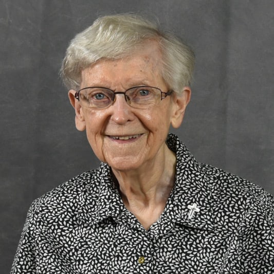 Sister Lois Ann Stoiber