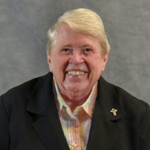 Sister Danielle Sullivan