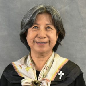 Sister Norene Wu