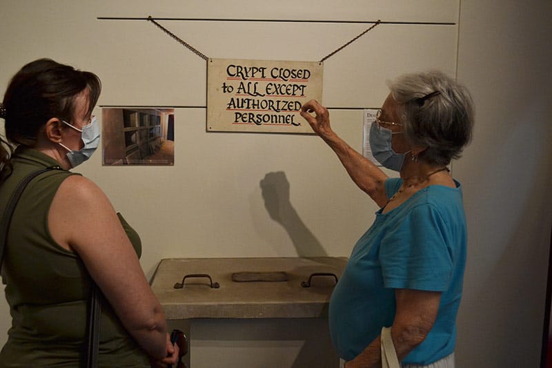 Stories from the Saint Mary-of-the-Woods Historic District