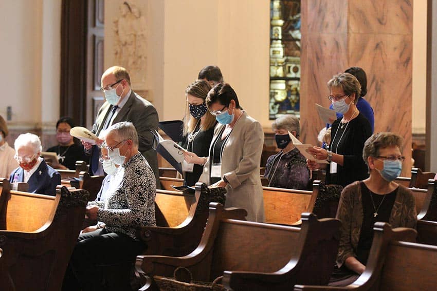 New Providence Associate Commitment 2021