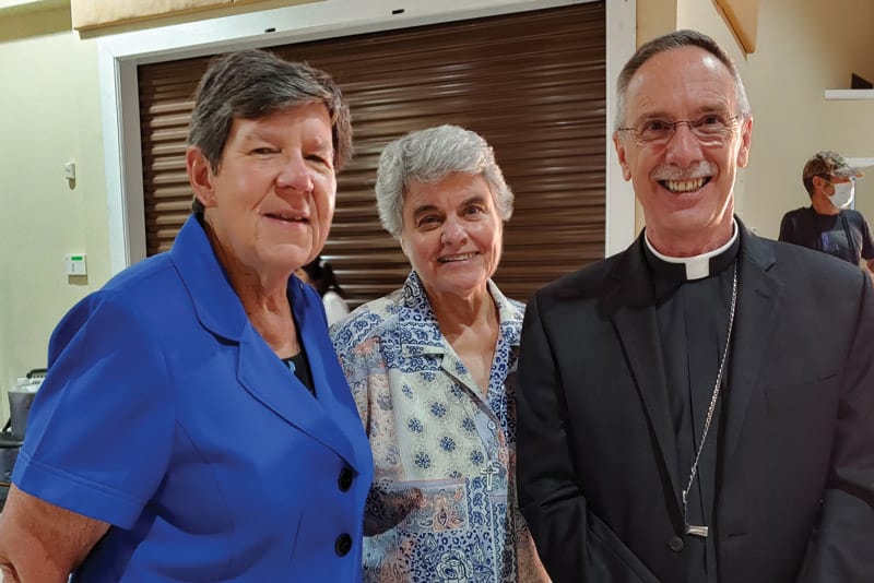 Profile: Sister Betty Paul - Sisters of Providence of Saint Mary-of-the ...