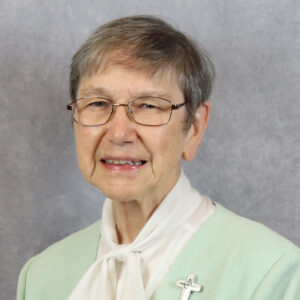 Sister Marilyn Baker