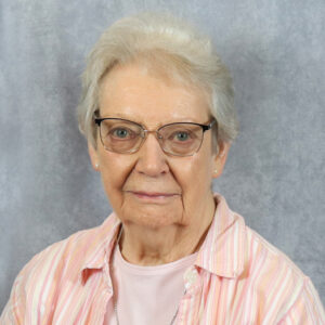 Sister Janet Gilligan