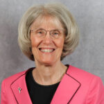 Sister Jeanne Hagelskamp