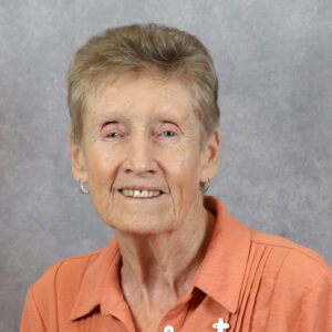 Sister Claire Hanson