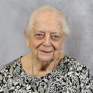 Sister Ruth Johnson