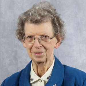 Sister Joseph Ellen Keitzer