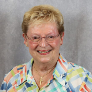 Sister Diane Mason