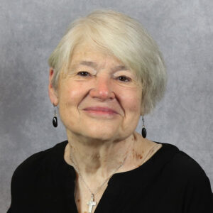 Sister Rosemary Nudd