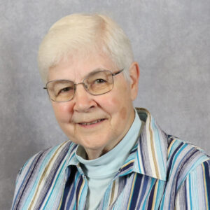 Sister Mary Jo Piccione