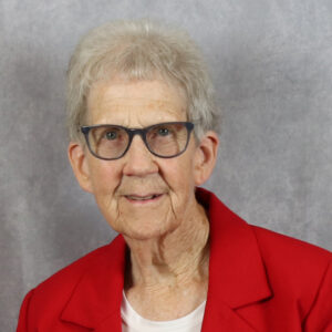 Sister Marianne Ridgell