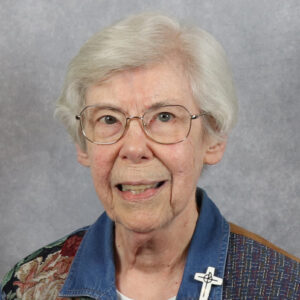 Sister Rosemary Schmalz