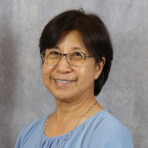 Sister Norene Wu