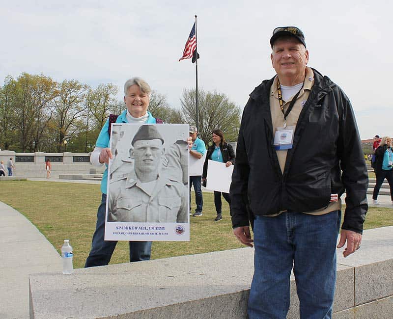 Veterans Day: Honoring Sisters who served