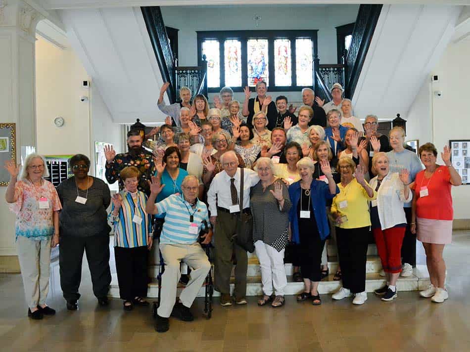 Yay for community! Providence Associate Annual Meeting 2022