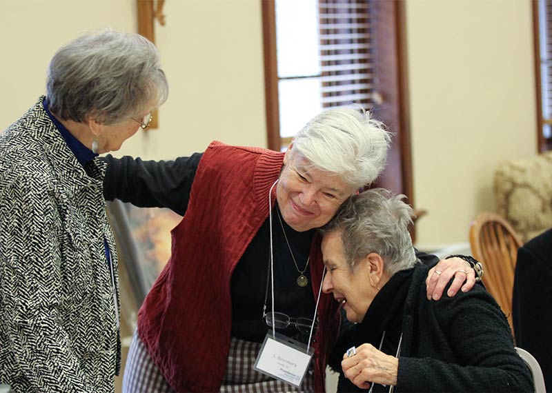 Welcome to the family of Providence! Providence Associates candidate orientation