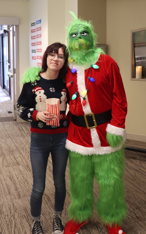 Christmas Fun at the Woods 2022