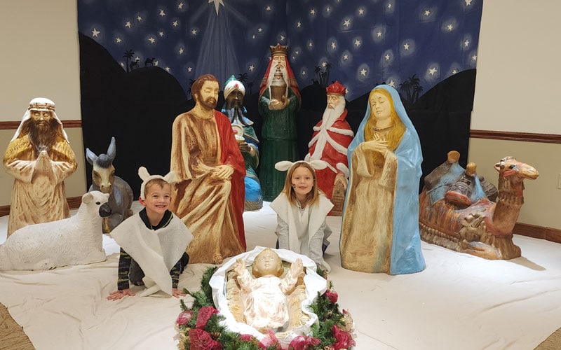 Christmas Fun at the Woods - Sisters of Providence of Saint Mary-of-the- Woods