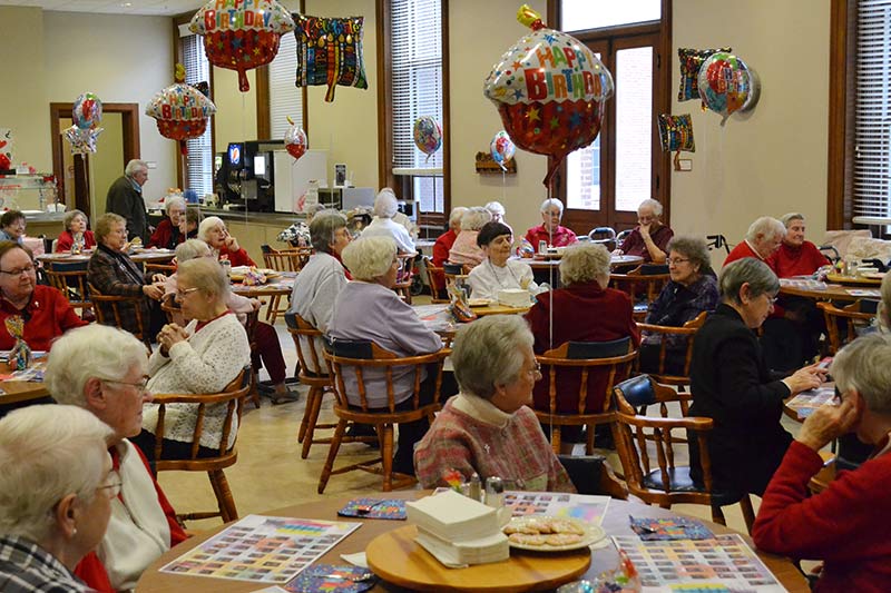 Photos from our 2023 90’s Celebration!