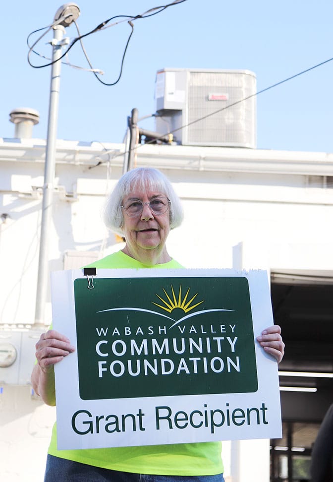 Providence Food Pantry receives WVCF grant