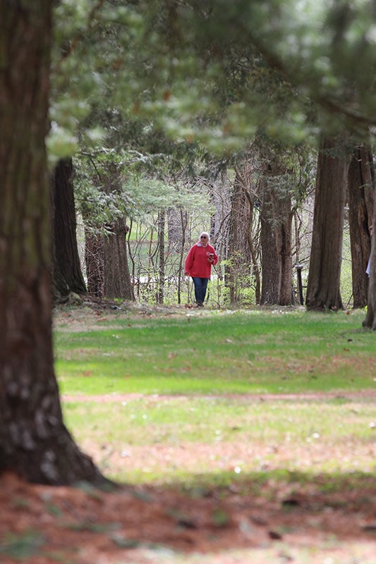 Growing together spiritually: Providence Associate spring retreat