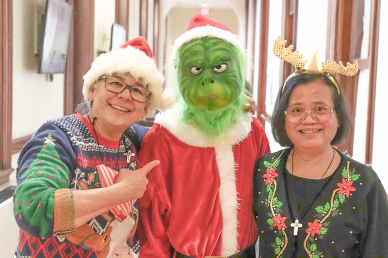 2024 Christmas Fun at the Woods