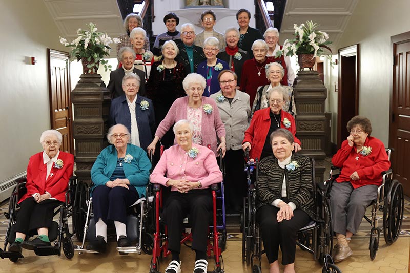 The 2024 Senior Jubilee celebration in Photos