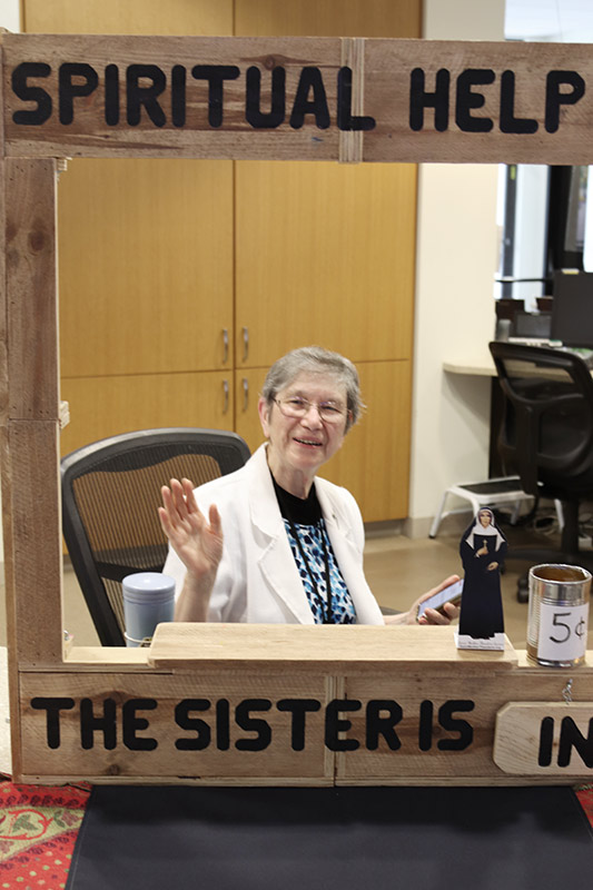 Scenes from Our 2025 Saint Mother Theodore Guerin Donor Dinner!