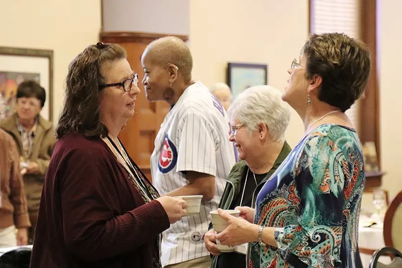 Scenes from the 2026 Providence Associates’ Spring Retreat