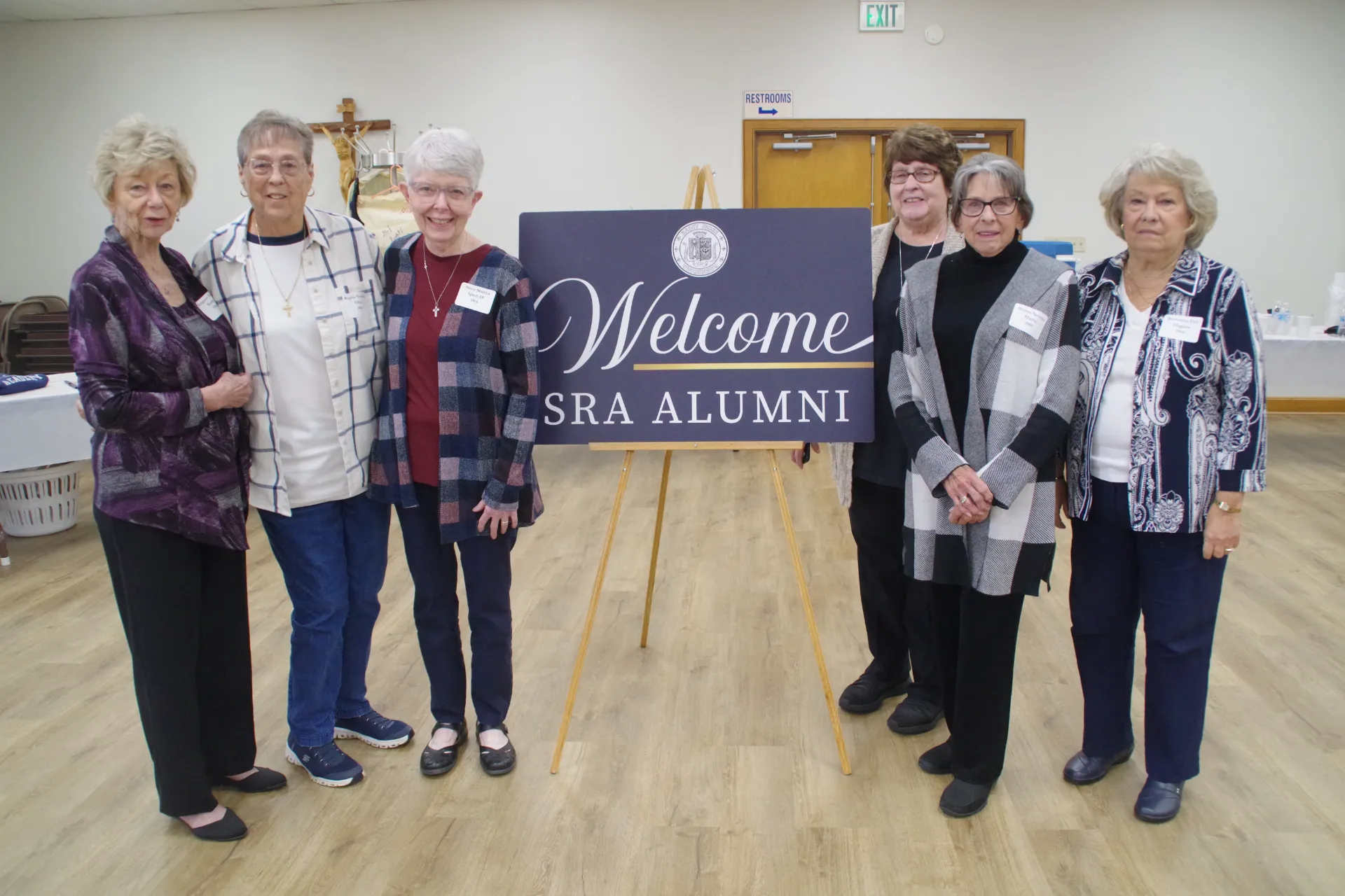 St. Rose, Vincennes – 2026 Alumnae Reunion