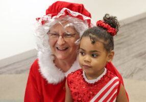 Christmas Fun at the Woods _ Mrs. Claus 001