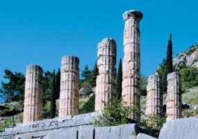 We’re not so different from the people who once made pilgrimages to the temple in Delphi to find answers to life’s questions.