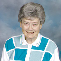 Sister Agnes Farrell