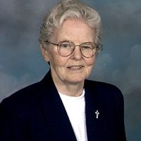 Sister Thomasine Griffin
