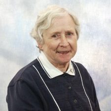 Sister Ann Francis Hammersley