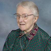 Sister Catherine Ellen Joy