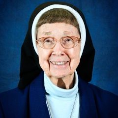 Sister Eileen Ann Kelley