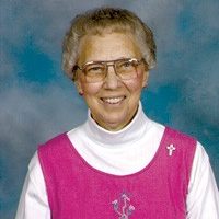 Sister Joan Klega