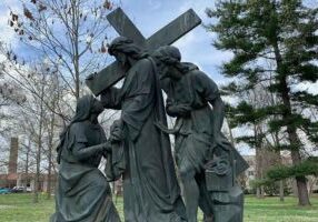 The Station's of the Cross