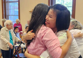 Blessings from the Sisters of Providence