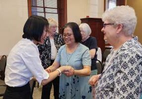 Blessings from the Sisters of Providence