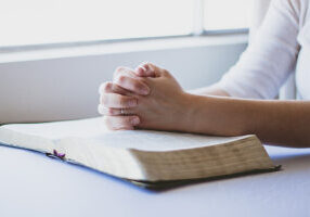Prayer-web