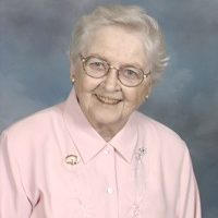 Sister Margaret Ellen O'Connor