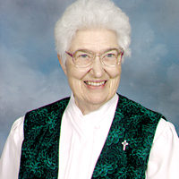 Sister Rose Louise Schafer