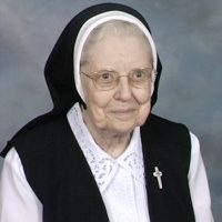 Sister Alice Clare Kuper