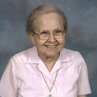 Sister Alma Marie Earus